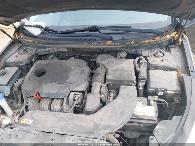 5NPE24AFXHH522269 Hyundai Sonata