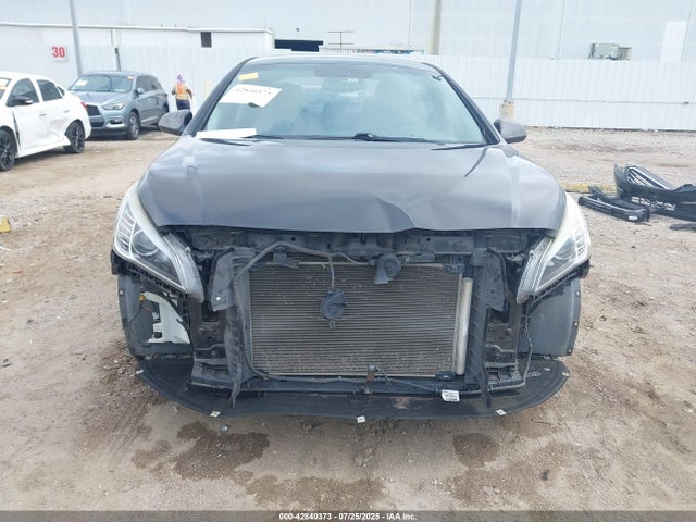 5NPE24AFXHH522269 Hyundai Sonata