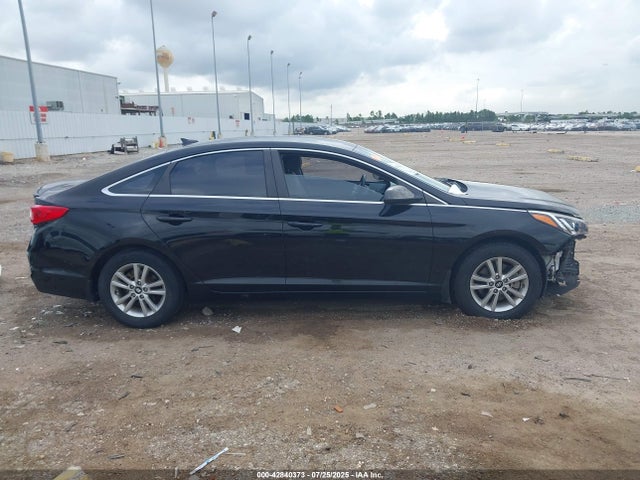 5NPE24AFXHH522269 Hyundai Sonata