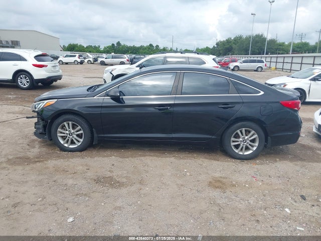 5NPE24AFXHH522269 Hyundai Sonata