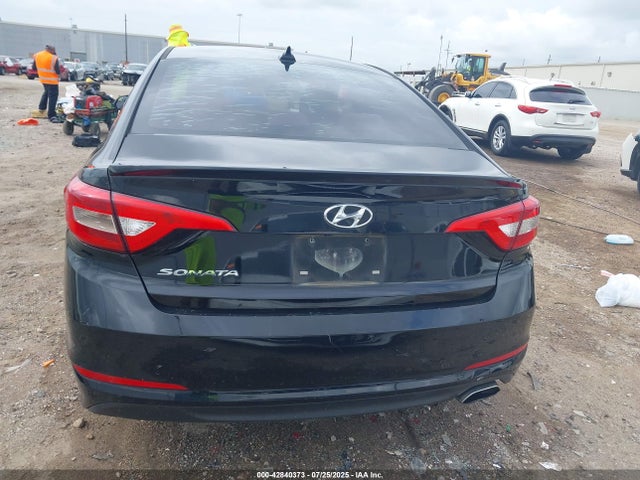 5NPE24AFXHH522269 Hyundai Sonata