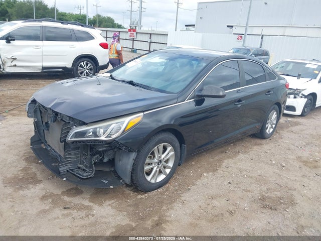 5NPE24AFXHH522269 Hyundai Sonata