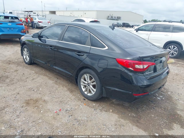 5NPE24AFXHH522269 Hyundai Sonata