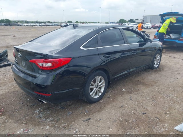 5NPE24AFXHH522269 Hyundai Sonata