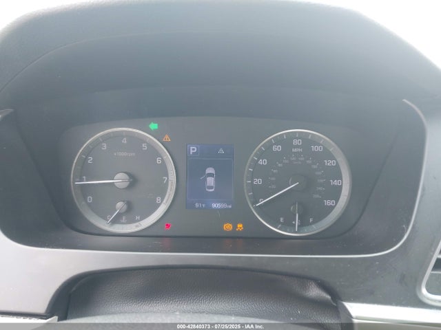 5NPE24AFXHH522269 Hyundai Sonata