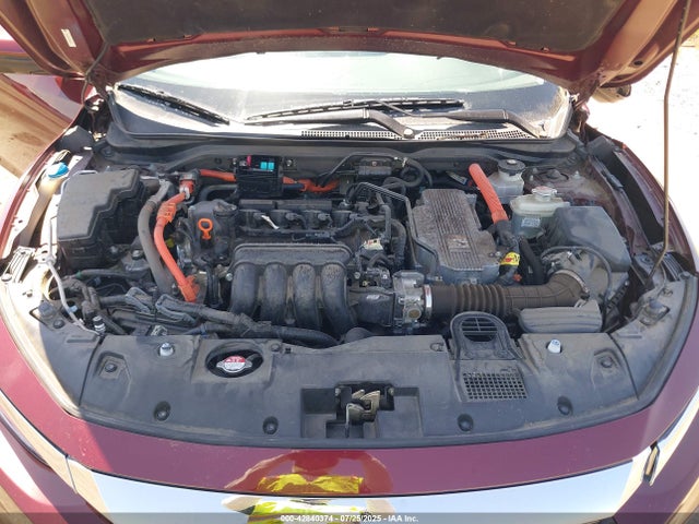 19XZE4F57KE030254 Honda leb6