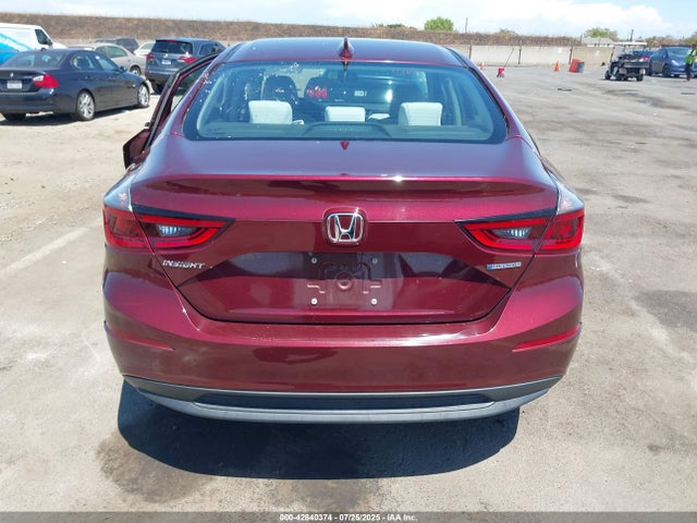 19XZE4F57KE030254 Honda leb6