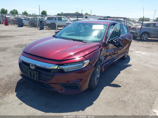 19XZE4F57KE030254 Honda leb6