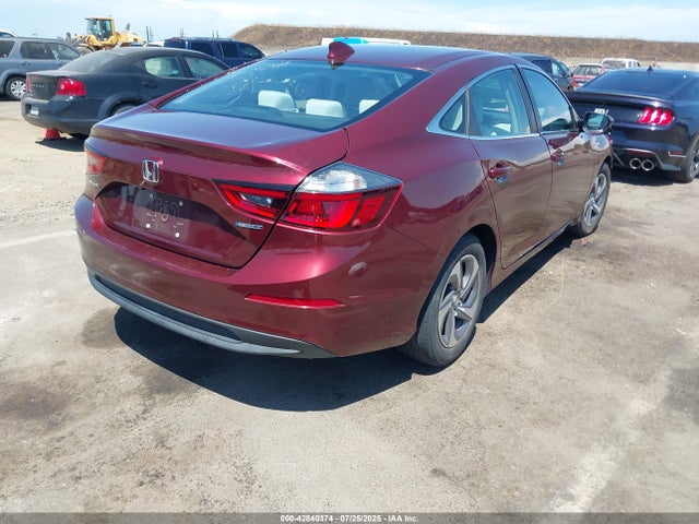 19XZE4F57KE030254 Honda leb6