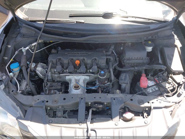 Honda r18z1 2015 2HGFG3B51FH528846 Image 10