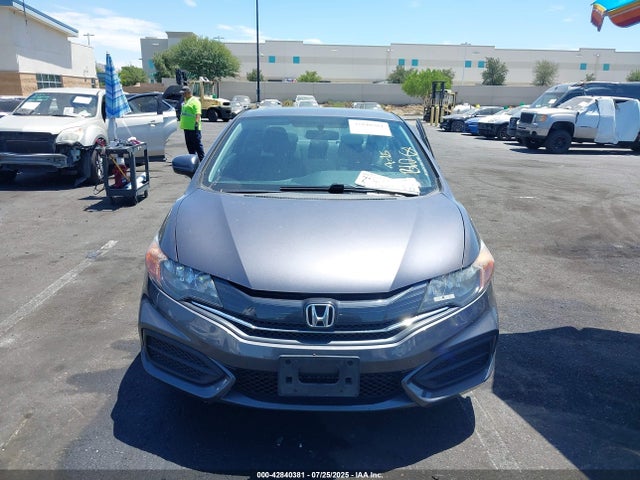 Honda r18z1 2015 2HGFG3B51FH528846 Image 12