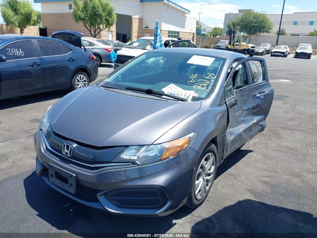 Honda r18z1 2015 2HGFG3B51FH528846 Image 2