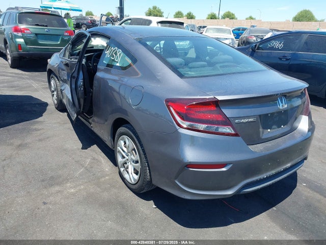 Honda r18z1 2015 2HGFG3B51FH528846 Image 3