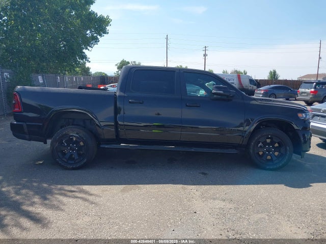 RAM 1500 2025 1C6SRFFP7SN681552 Image 13