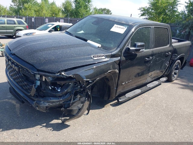 RAM 1500 2025 1C6SRFFP7SN681552 Image 2