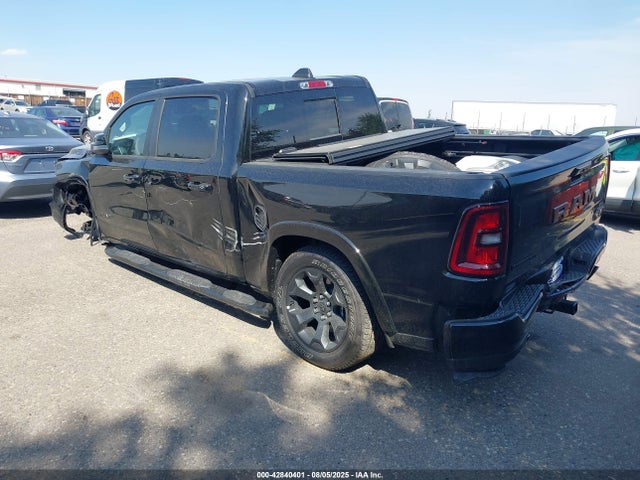RAM 1500 2025 1C6SRFFP7SN681552 Image 3
