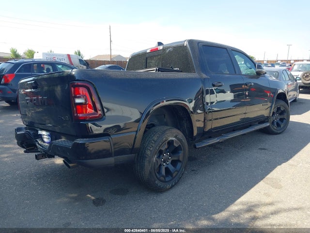 RAM 1500 2025 1C6SRFFP7SN681552 Image 4