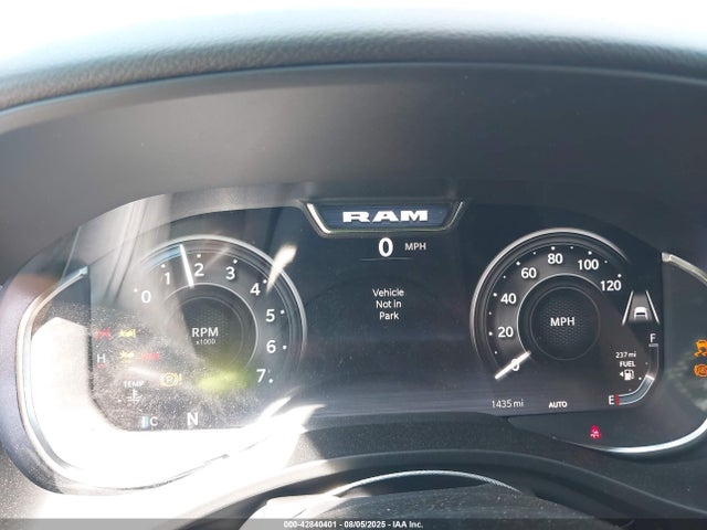 RAM 1500 2025 1C6SRFFP7SN681552 Image 7