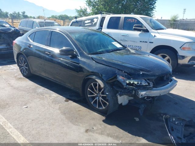 2015 ACURA TLX 19UUB2F54FA008066 Photo 0