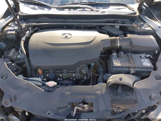 2015 ACURA TLX 19UUB2F54FA008066 Photo 9