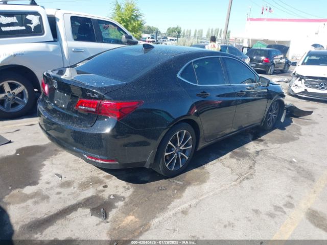 2015 ACURA TLX 19UUB2F54FA008066 Photo 3