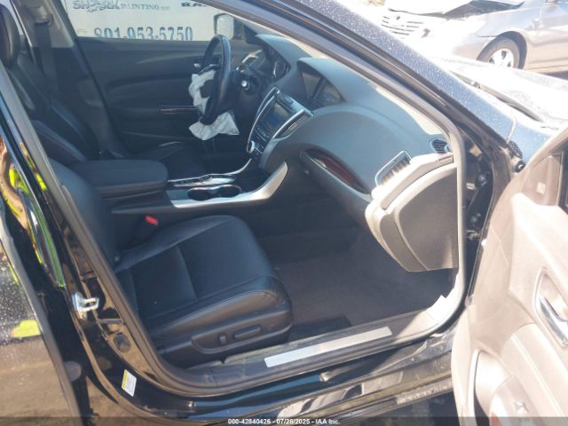 2015 ACURA TLX 19UUB2F54FA008066 Photo 4