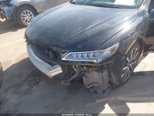 2015 ACURA TLX 19UUB2F54FA008066 Photo 5