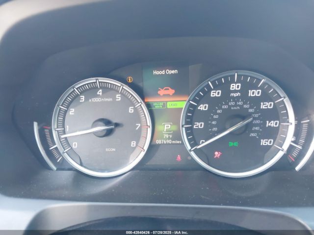 2015 ACURA TLX 19UUB2F54FA008066 Photo 6