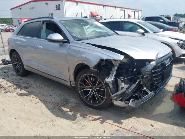 2020 AUDI Q8 WA1FVAF17LD015779