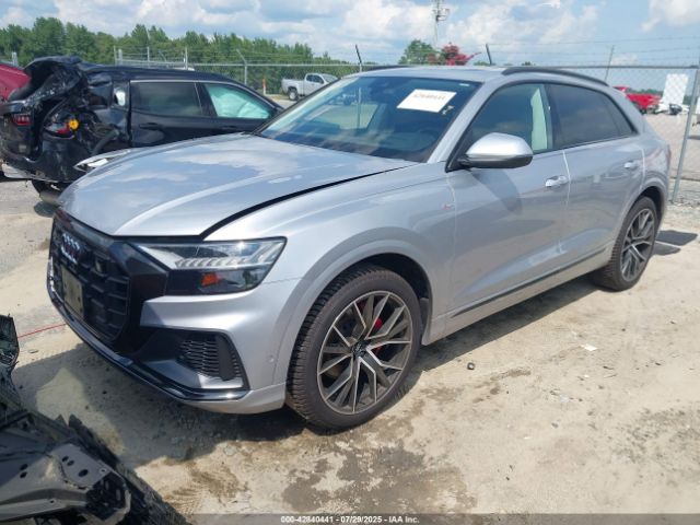 2020 AUDI Q8 WA1FVAF17LD015779 Photo 1