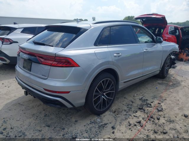 2020 AUDI Q8 WA1FVAF17LD015779 Photo 3