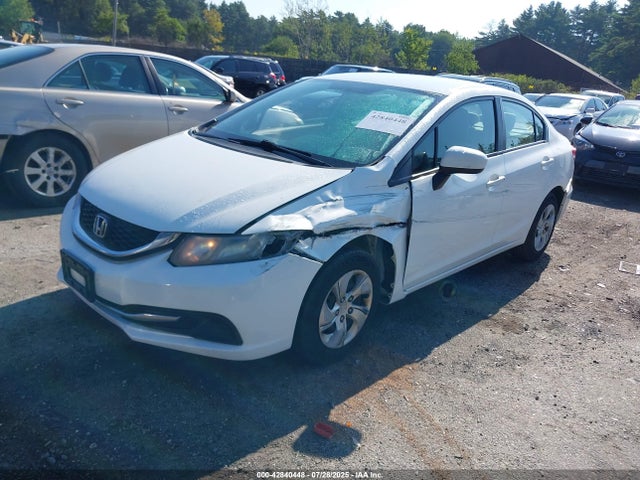 Honda r18z1 2015 19XFB2F57FE707843 Image 2