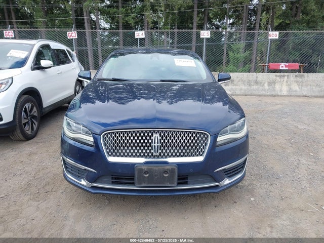 3LN6L5FC3HR663652 Lincoln 2017