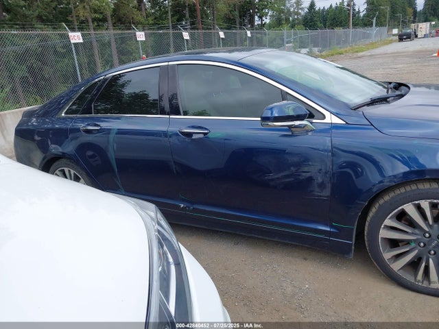 3LN6L5FC3HR663652 Lincoln 2017