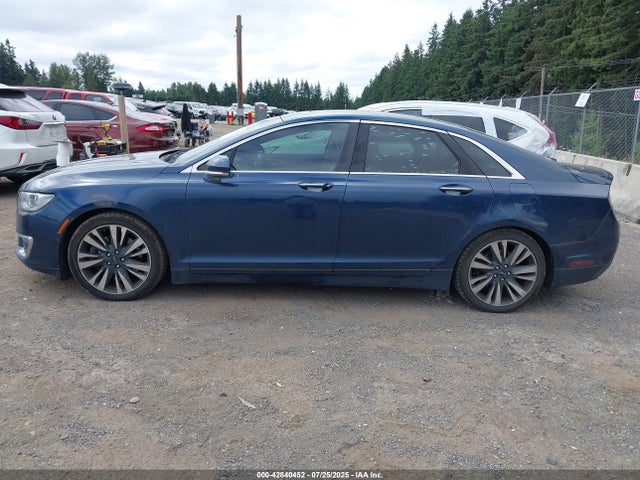 3LN6L5FC3HR663652 Lincoln 2017