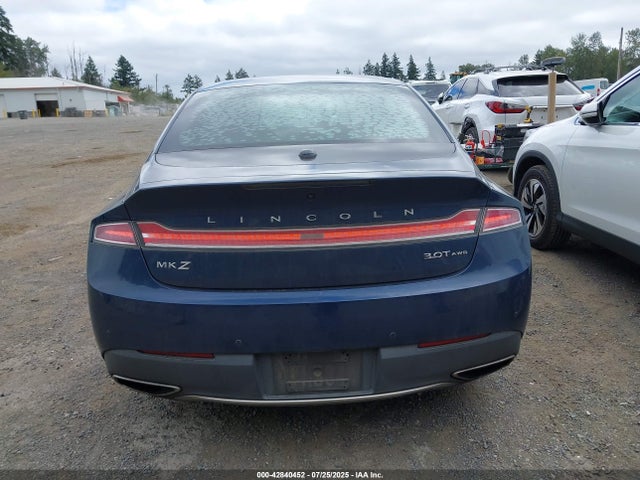3LN6L5FC3HR663652 Lincoln 2017