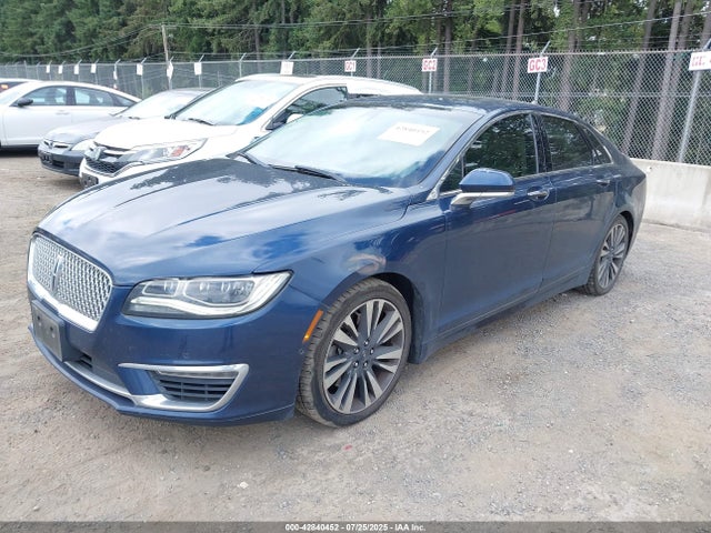 3LN6L5FC3HR663652 Lincoln 2017