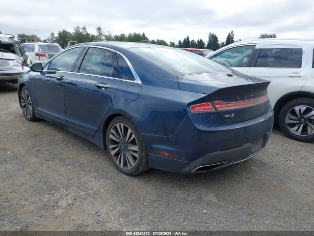 3LN6L5FC3HR663652 Lincoln 2017