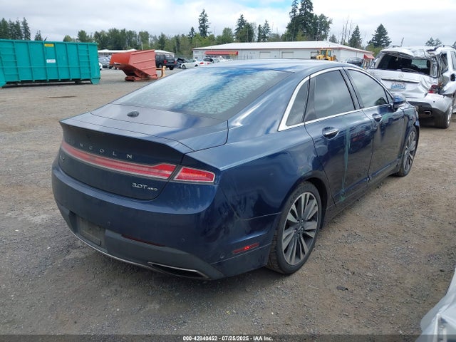 3LN6L5FC3HR663652 Lincoln 2017