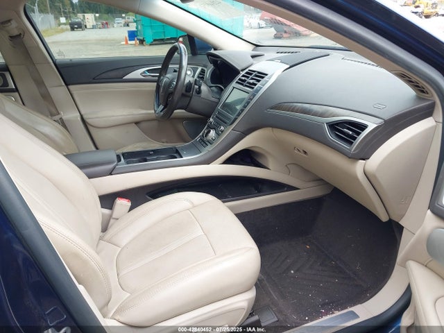 3LN6L5FC3HR663652 Lincoln 2017