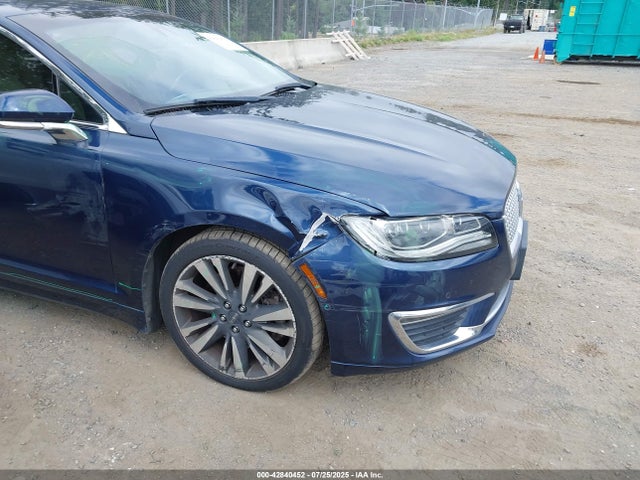 3LN6L5FC3HR663652 Lincoln 2017