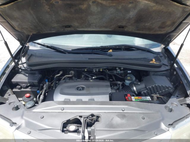 2012 ACURA MDX 2HNYD2H36CH539749 Photo 9