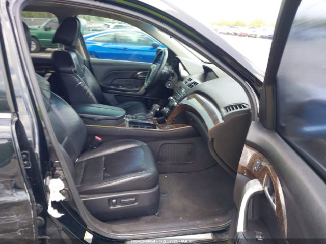 2012 ACURA MDX 2HNYD2H36CH539749 Photo 4