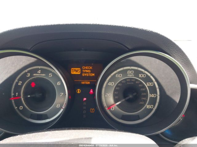 2012 ACURA MDX 2HNYD2H36CH539749 Photo 6