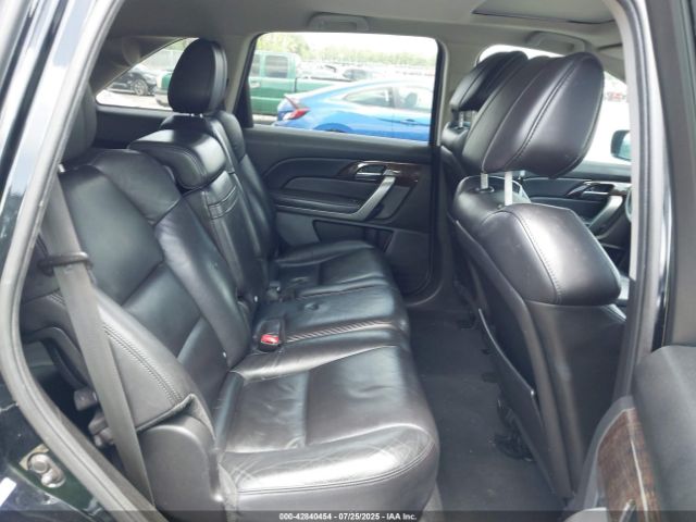 2012 ACURA MDX 2HNYD2H36CH539749 Photo 7