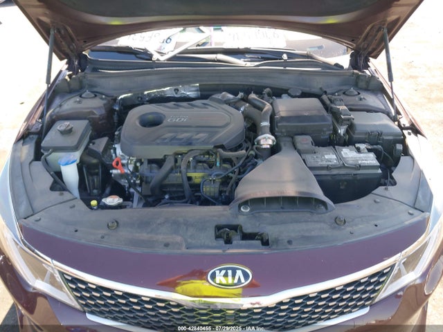 5XXGV4L25GG089934 KIA t-gdi theta ii