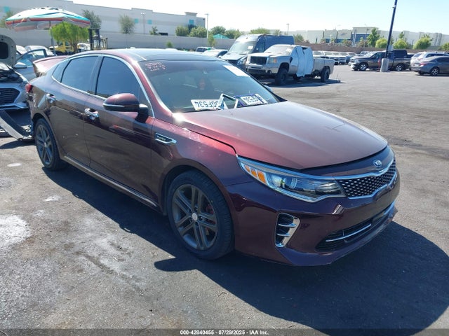 5XXGV4L25GG089934 KIA t-gdi theta ii