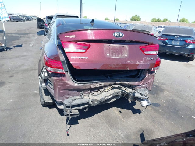 5XXGV4L25GG089934 KIA t-gdi theta ii