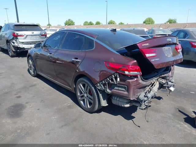 5XXGV4L25GG089934 KIA t-gdi theta ii