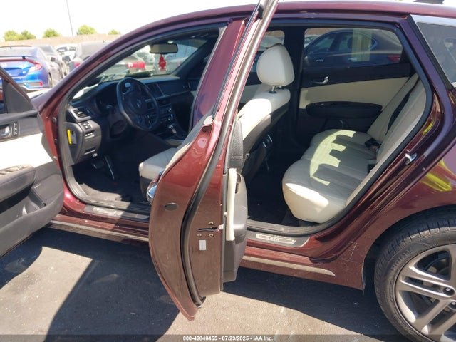 5XXGV4L25GG089934 KIA t-gdi theta ii